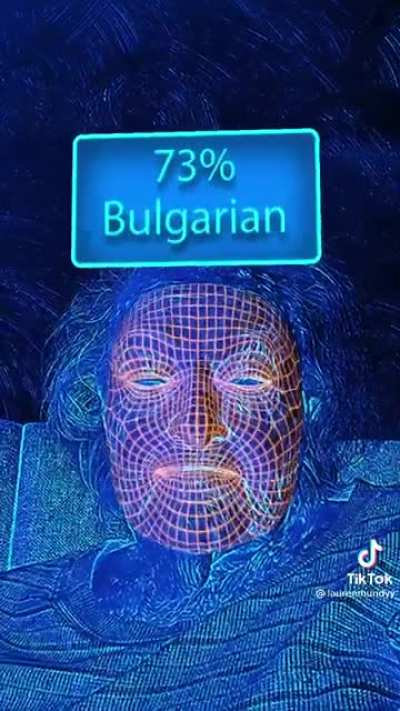 When grandma uses a filter to find out her generic heritage