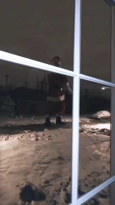Happy holidays.. Dont be naughty