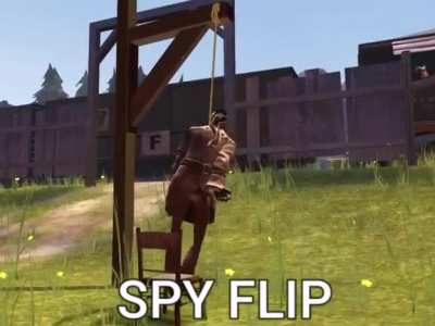 It's flippin' time!