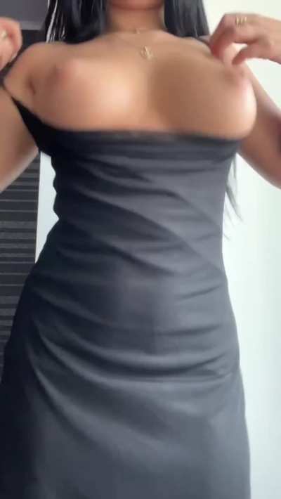 Bouncy boob not turning guys on anymore or they just don&acirc;t like mine ? (OC)