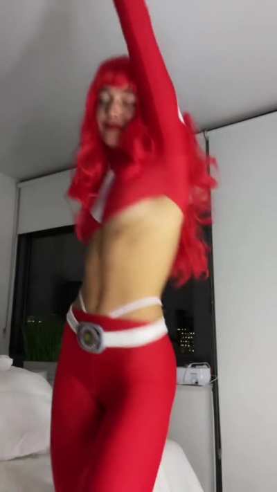 Red ranger