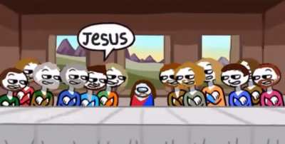 Jesus?