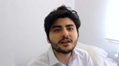Her gün bir deep turkish web video serisi #104.Gün