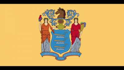 Some US States Animated