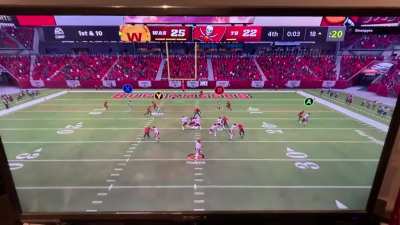 [Madden 22] Well, that’s one way to celebrate