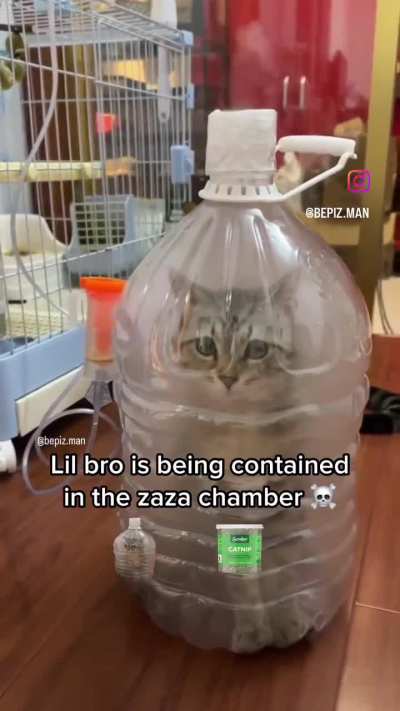 Poor guy