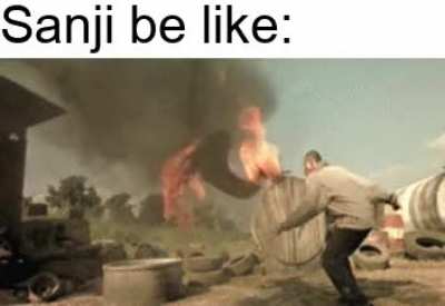 Diable Jambe!!!
