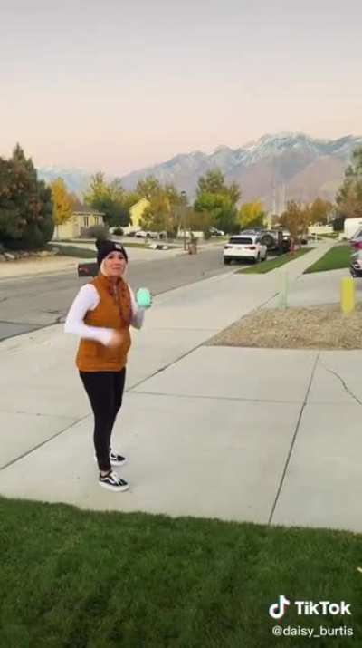 Moms on Halloween