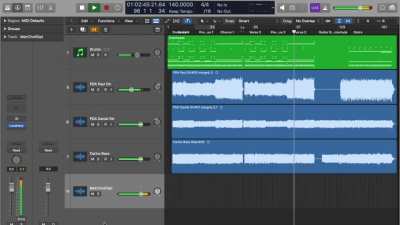 PDA Cover, recorded using Logic Pro, all guitars &amp;amp; bass by me. Drums are a sampler. Enjoy!