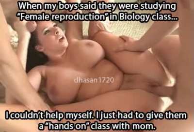Study time boys
