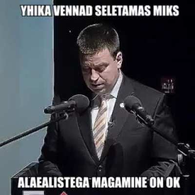 jyri seletamas lahti oma 6htut