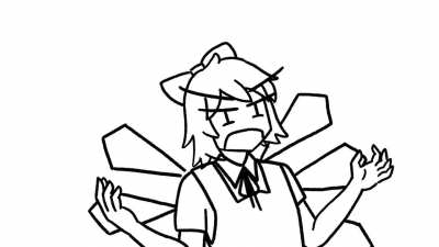 Counting With Cirno