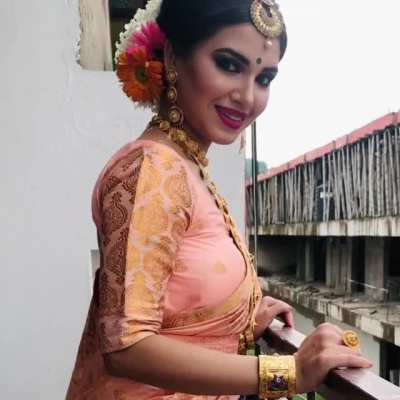 Saree Beauty