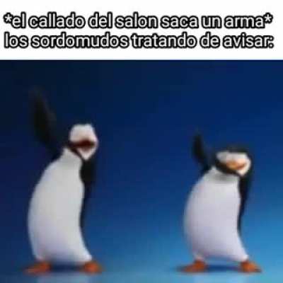 Los Pinguinasos