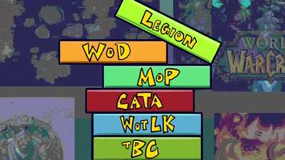 This is World of Warcraft - Carbot