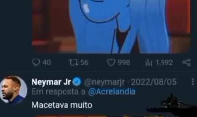 Que desgra&ccedil;a &eacute; essa?