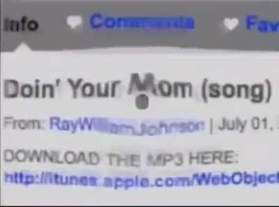 mom?