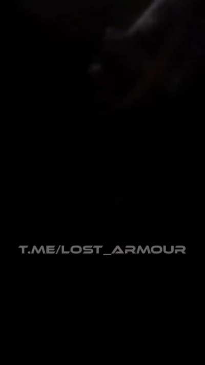 New footage of BMP-1 driving over mine. This one shows synced view from inside. Original posted 3 days ago. 