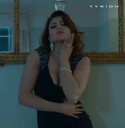 She is doing this in front of you what you will do