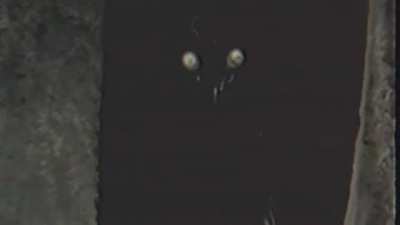 Made an analog horror video of Alien Baltan.