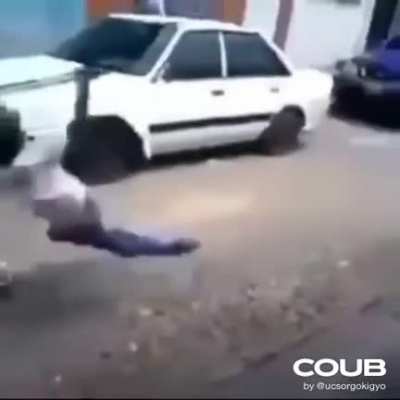 Stone or ball