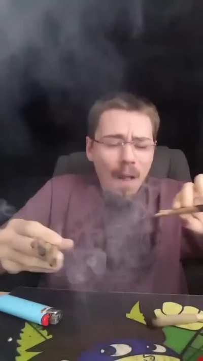 O cara t&aacute; fazendo speedrun de c&acirc;ncer 