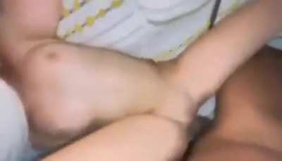 Abby getting fucked