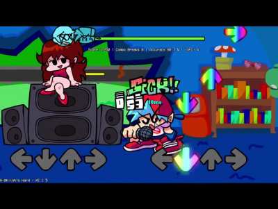 FNF Vs Nonsense Because Yes