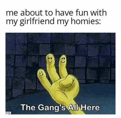 Alright, alright, alright, it's fun time