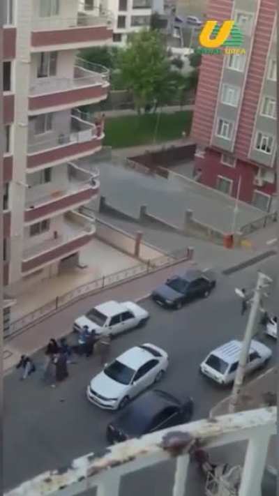 GTA in real life