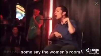 Wheelchair standup