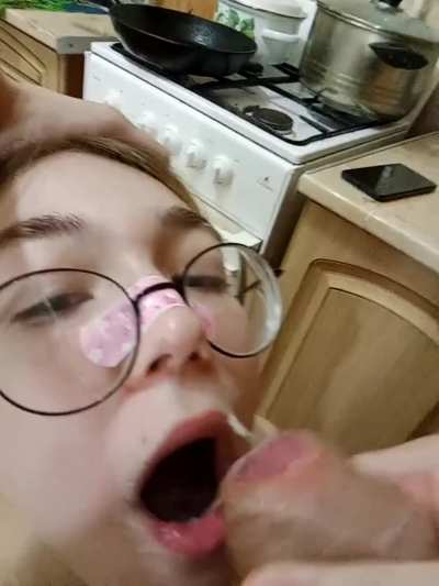 I hate cum 🙈