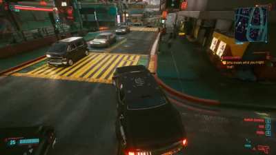 [Cyberpunk 2077] 