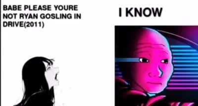 Synth wave is my life