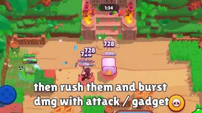How to Spike in 3v3s - Full Guide