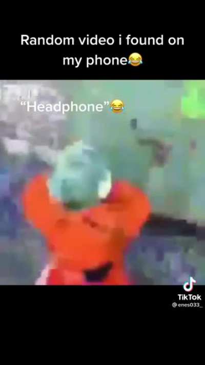 Headphone!