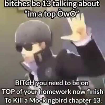 DO YOUR HOMEWORK
