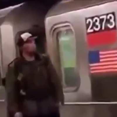 spits on a dude&rsquo;s face...and gets what he deserved