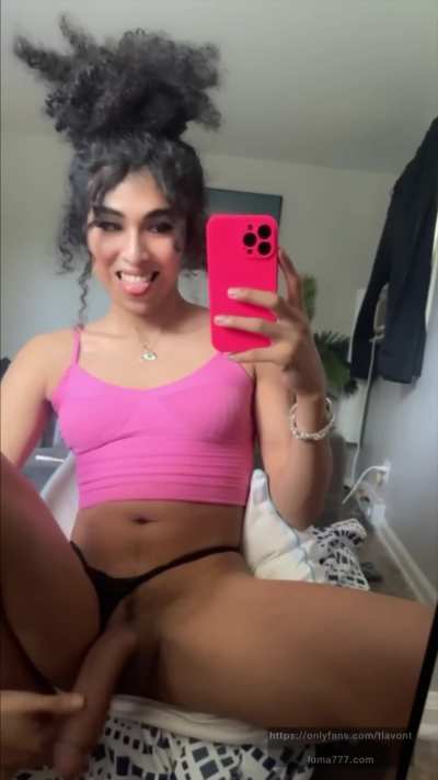 Would you suck or lick ?