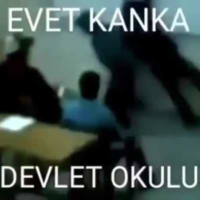 Benim okul nasil
