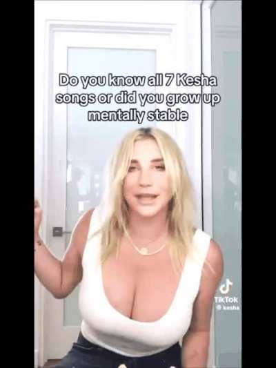 Kesha Rose Sebert