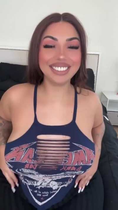 Only fucking if you smoke me up first
