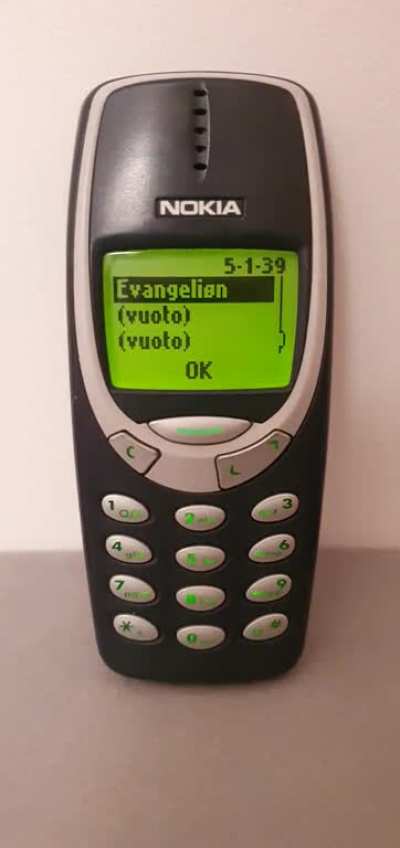 How to give your phone an A.T. Field