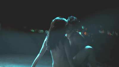 Giovanna Lancelotti hot brazilian body in Netflix film Burning Betrayal (2023 - released yesterday!)