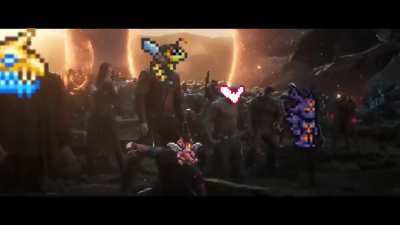 How Terraria summoners feel [OC]