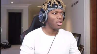 Angry Indian boy calls KSI the n-word
