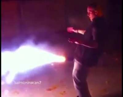 Fire type coomer