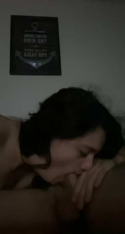 Who wants to suck it next?
