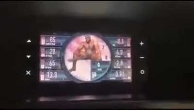 The accelerator