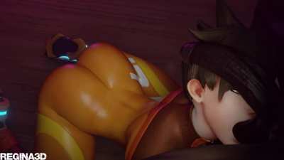 Tracer (Regina3d) [Overwatch]